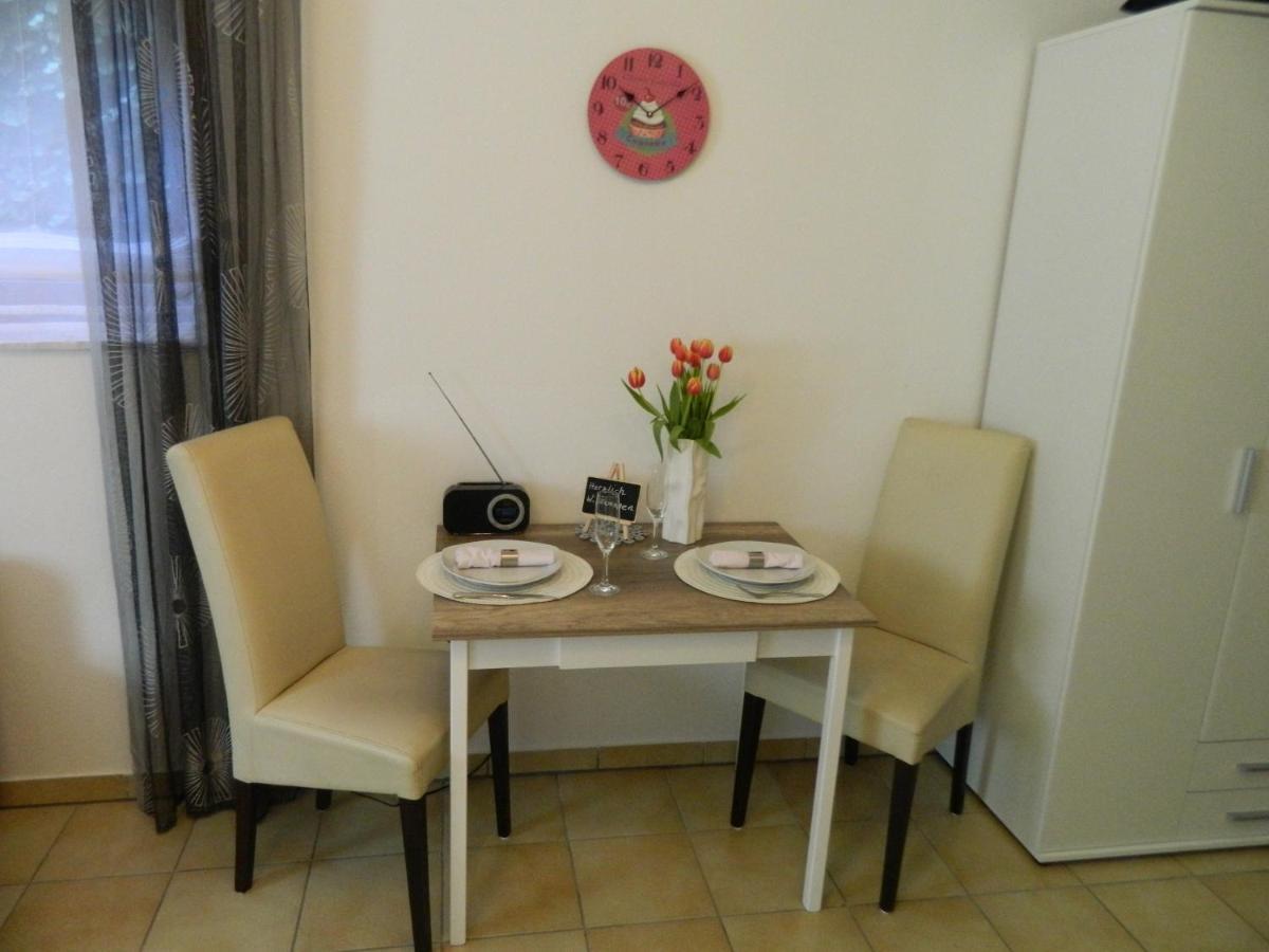 Ferienwohnung Kiko Zornheim Buitenkant foto