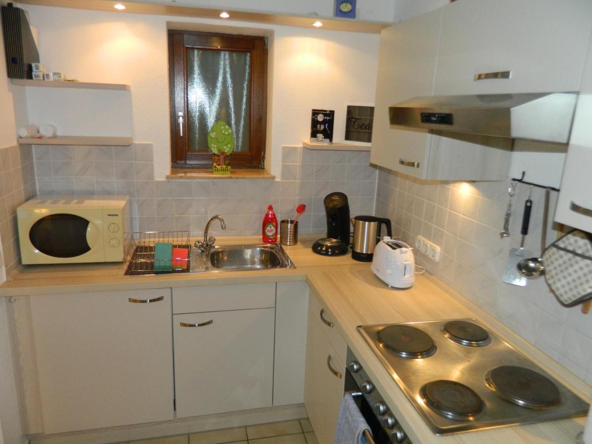 Ferienwohnung Kiko Zornheim Buitenkant foto