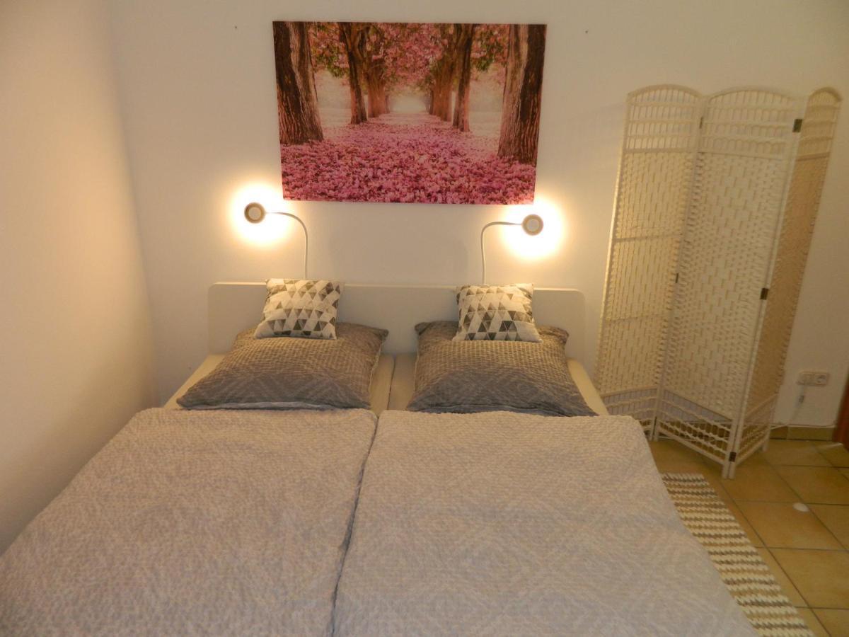 Ferienwohnung Kiko Zornheim Buitenkant foto