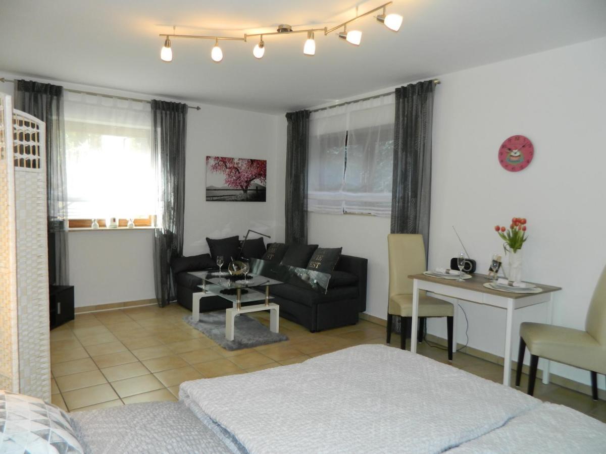 Ferienwohnung Kiko Zornheim Buitenkant foto