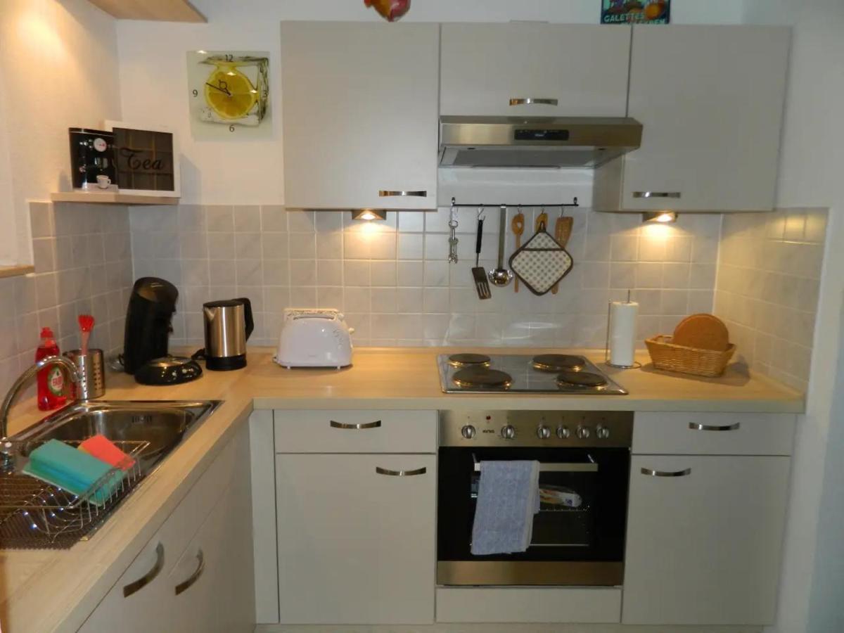 Ferienwohnung Kiko Zornheim Buitenkant foto